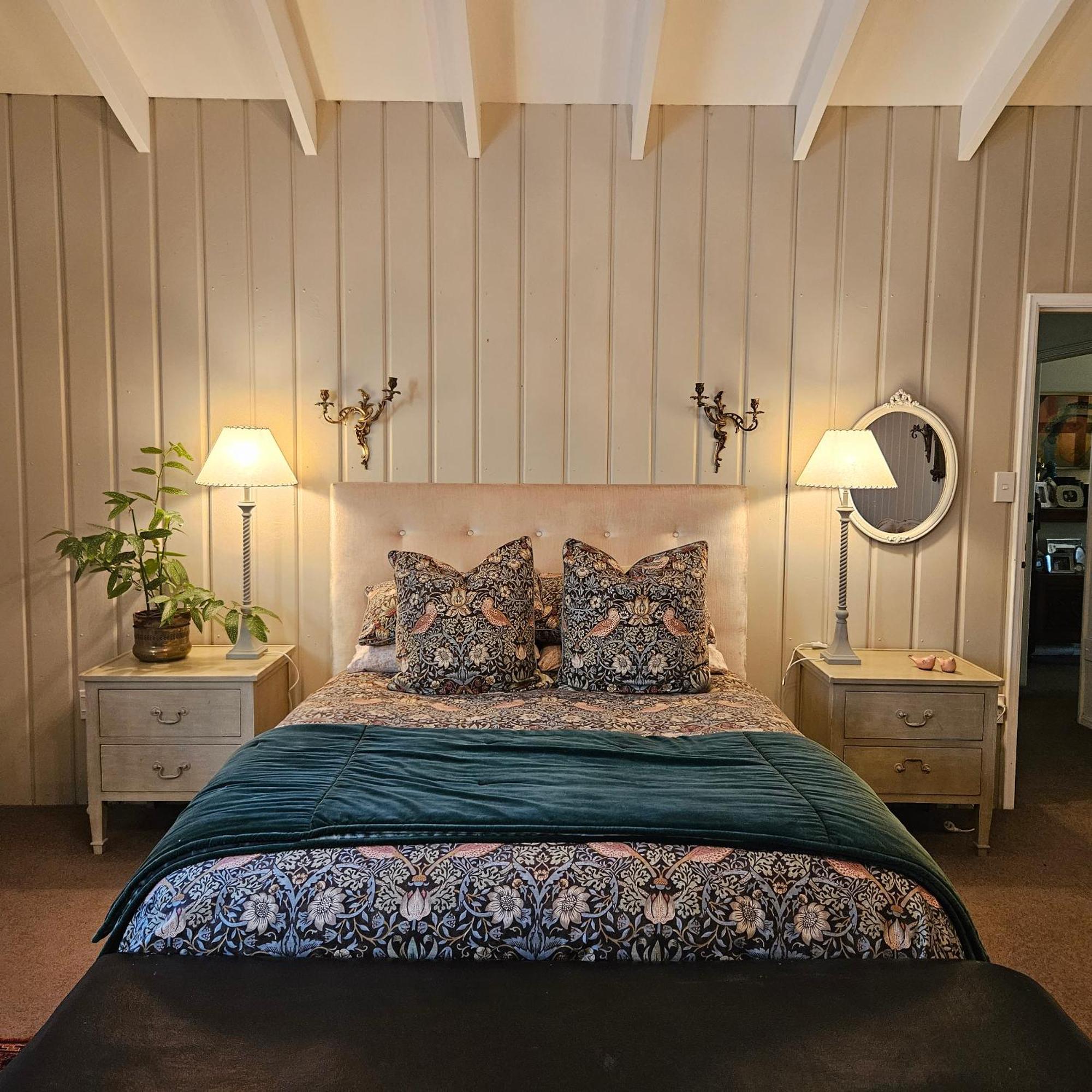 Whiteacres Bed and Breakfast Invercargill Exteriör bild