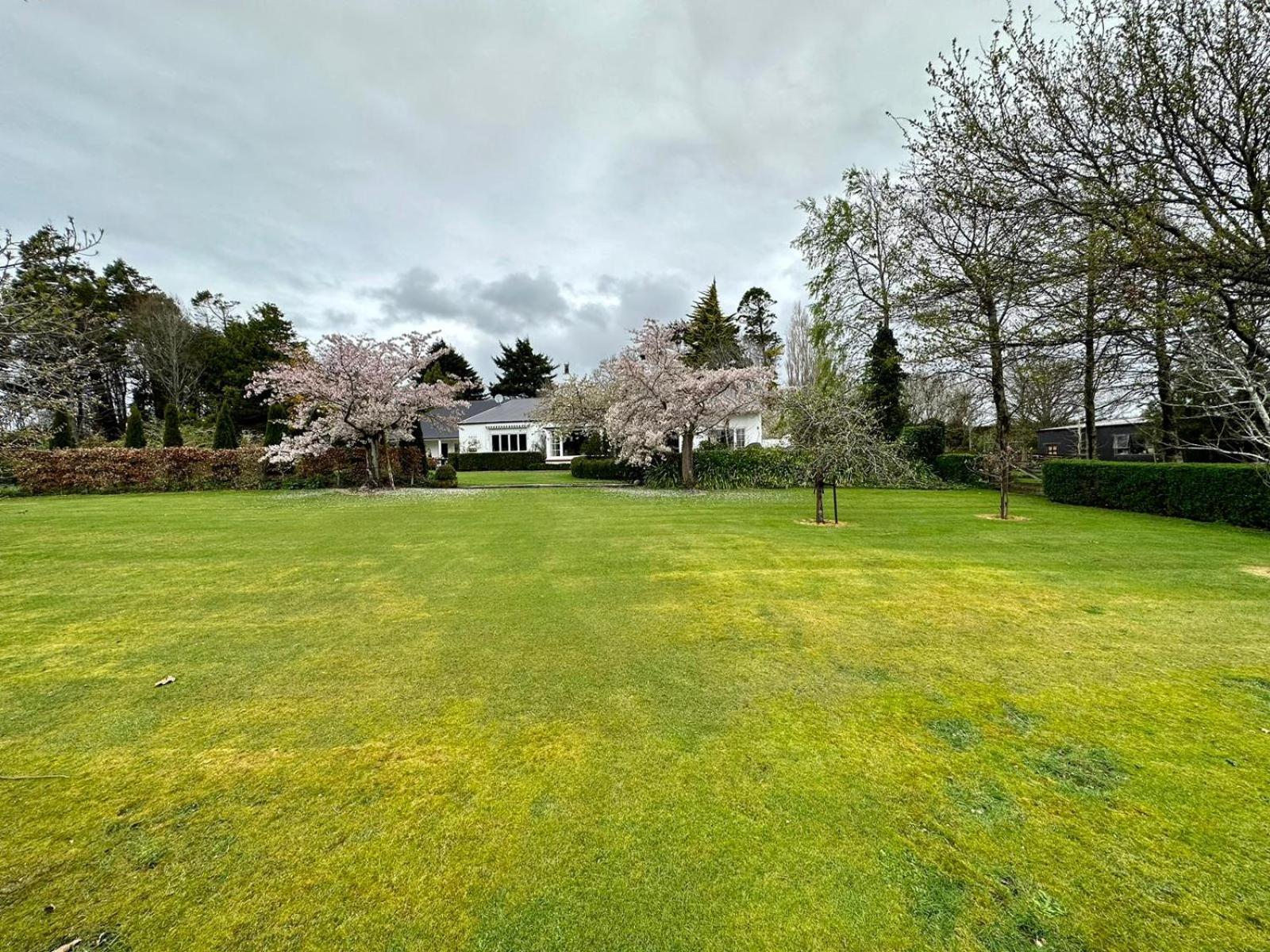 Whiteacres Bed and Breakfast Invercargill Exteriör bild