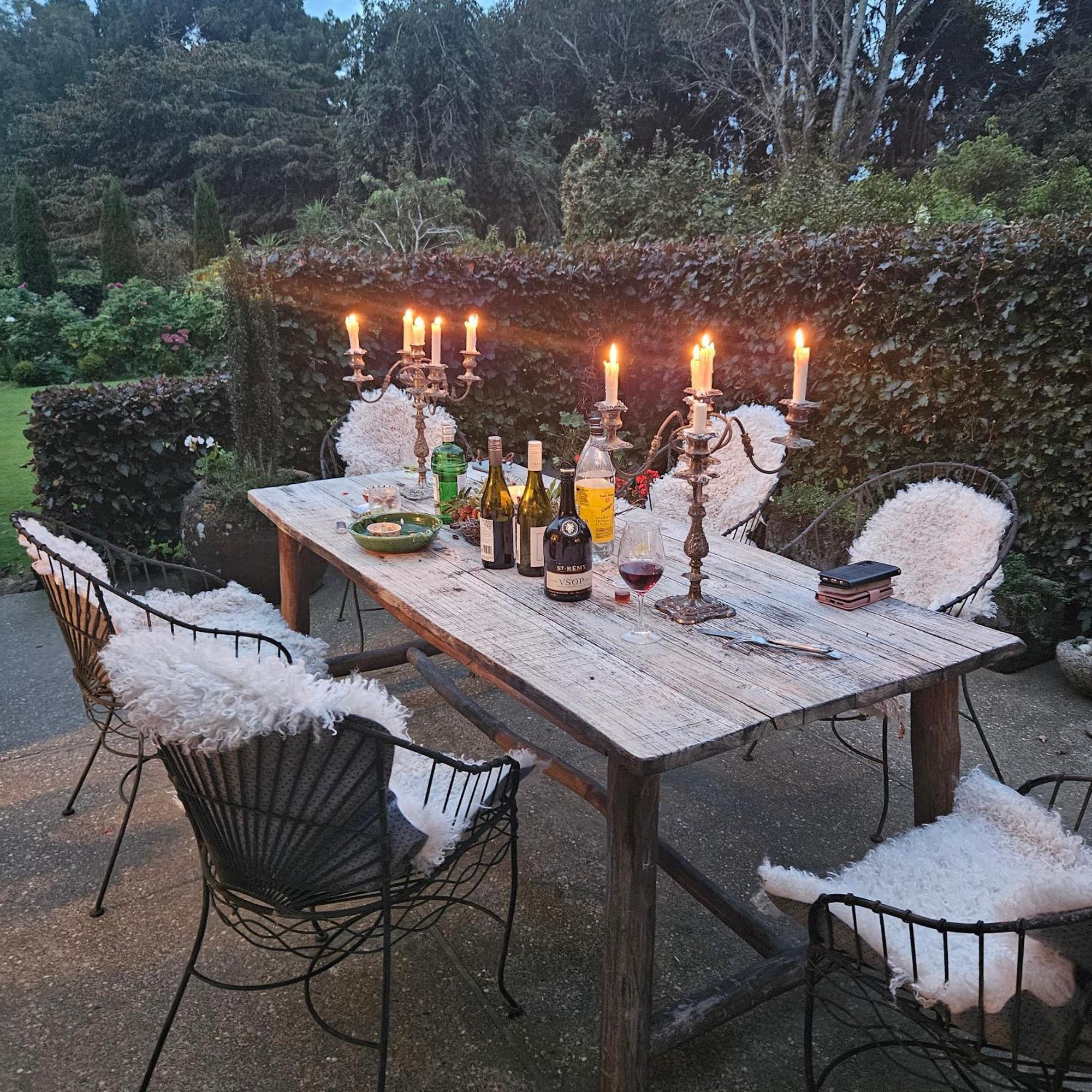 Whiteacres Bed and Breakfast Invercargill Exteriör bild