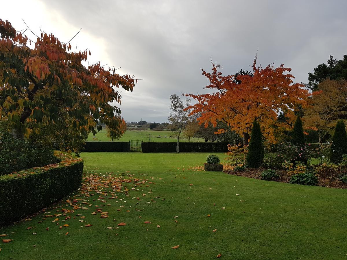 Whiteacres Bed and Breakfast Invercargill Exteriör bild